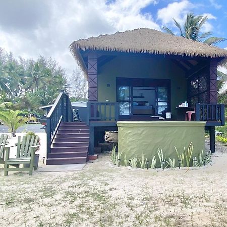 Manta-Ray Beach Units Ароранги Экстерьер фото