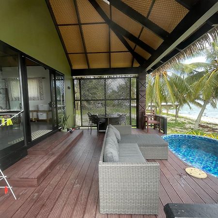Manta-Ray Beach Units Ароранги Экстерьер фото